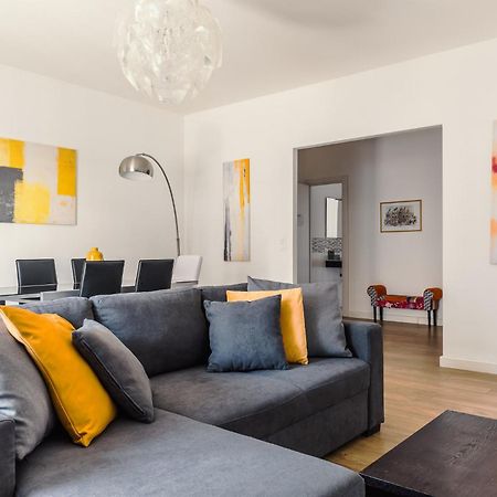 Apartment Costanza In روما المظهر الخارجي الصورة