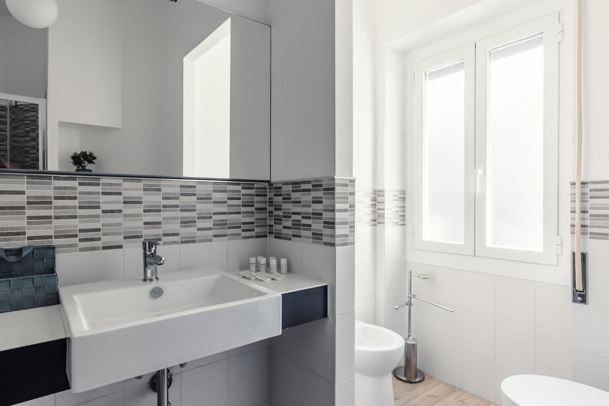Apartment Costanza In روما المظهر الخارجي الصورة
