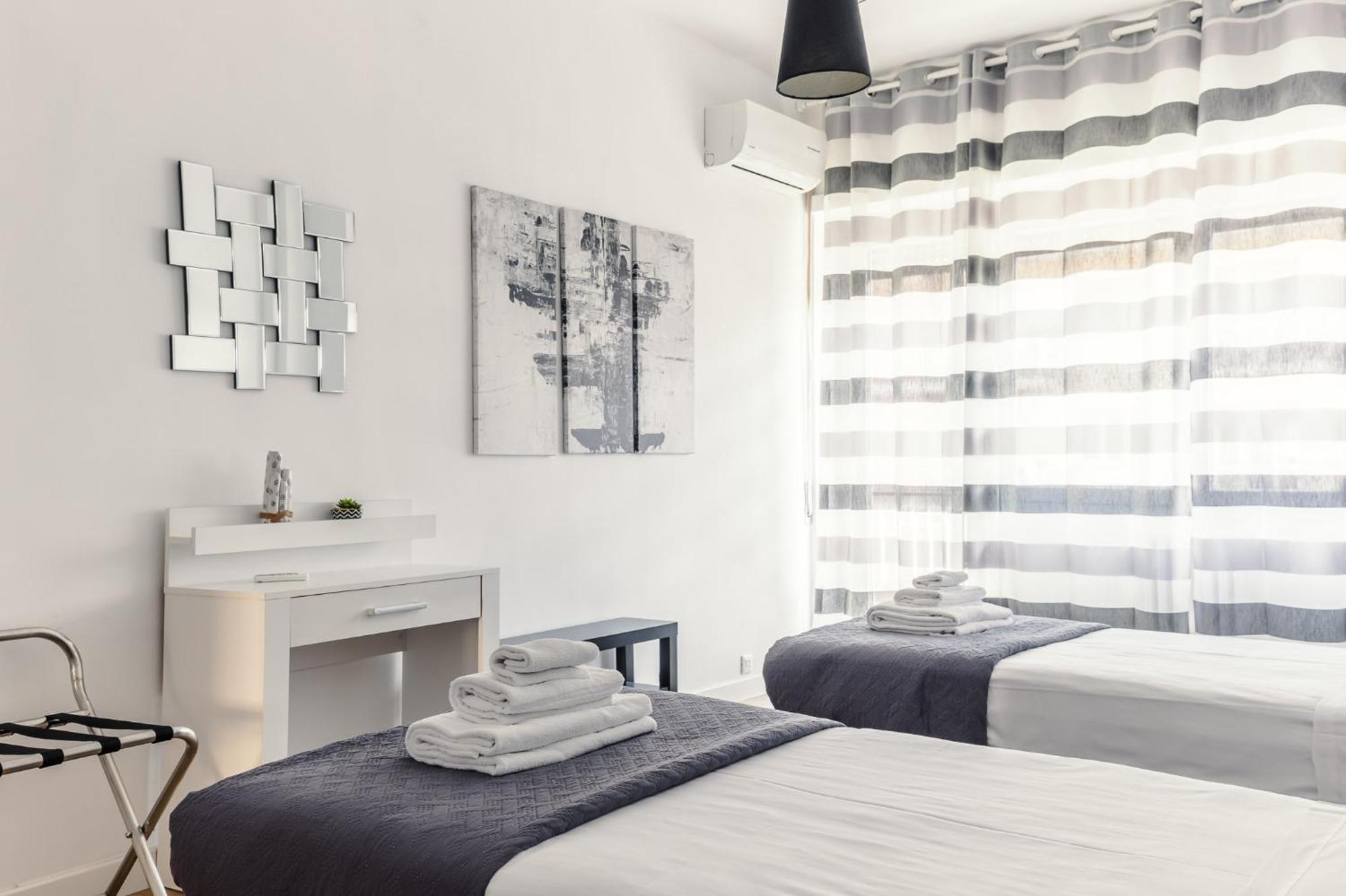 Apartment Costanza In روما المظهر الخارجي الصورة