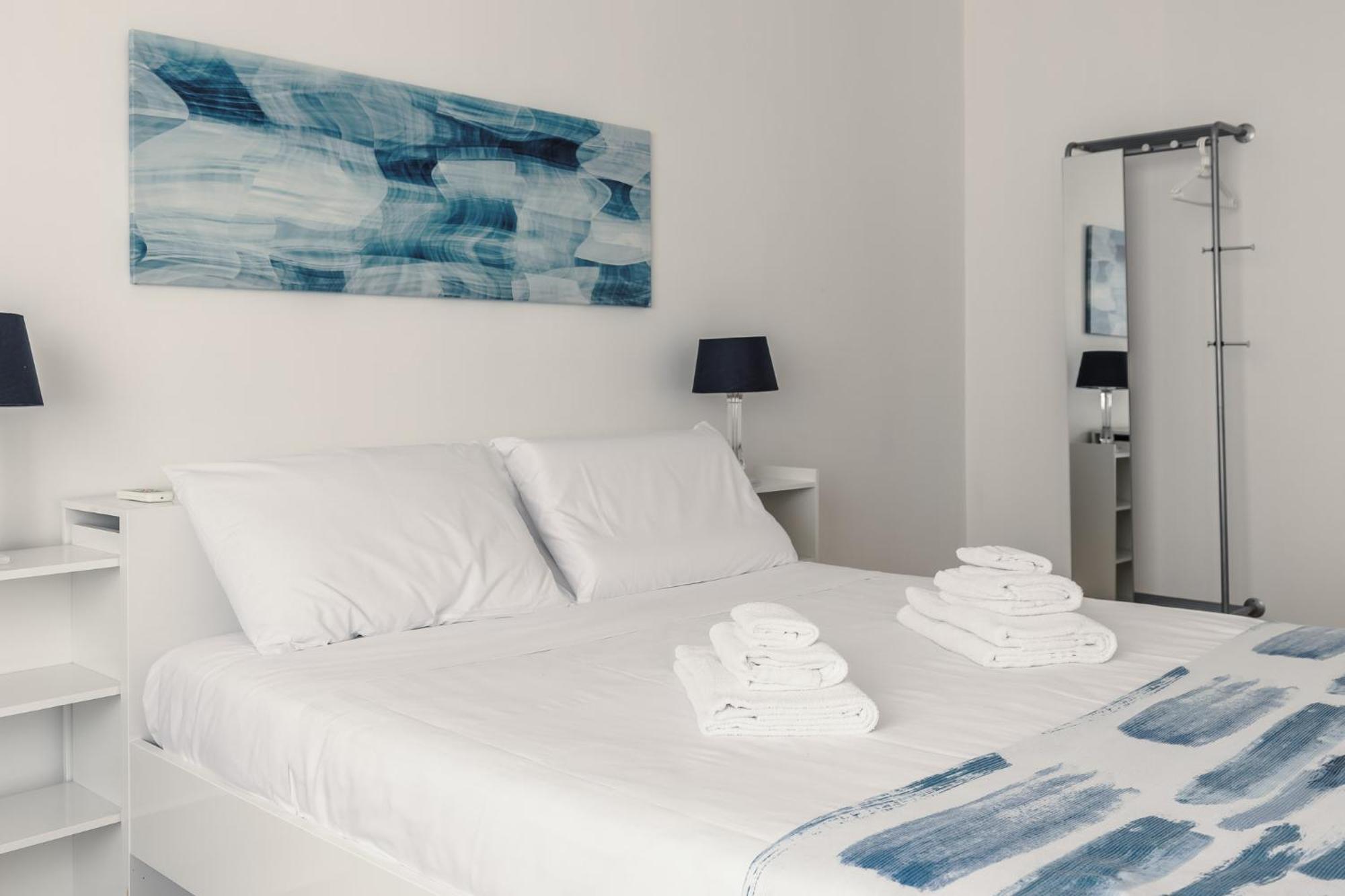 Apartment Costanza In روما المظهر الخارجي الصورة