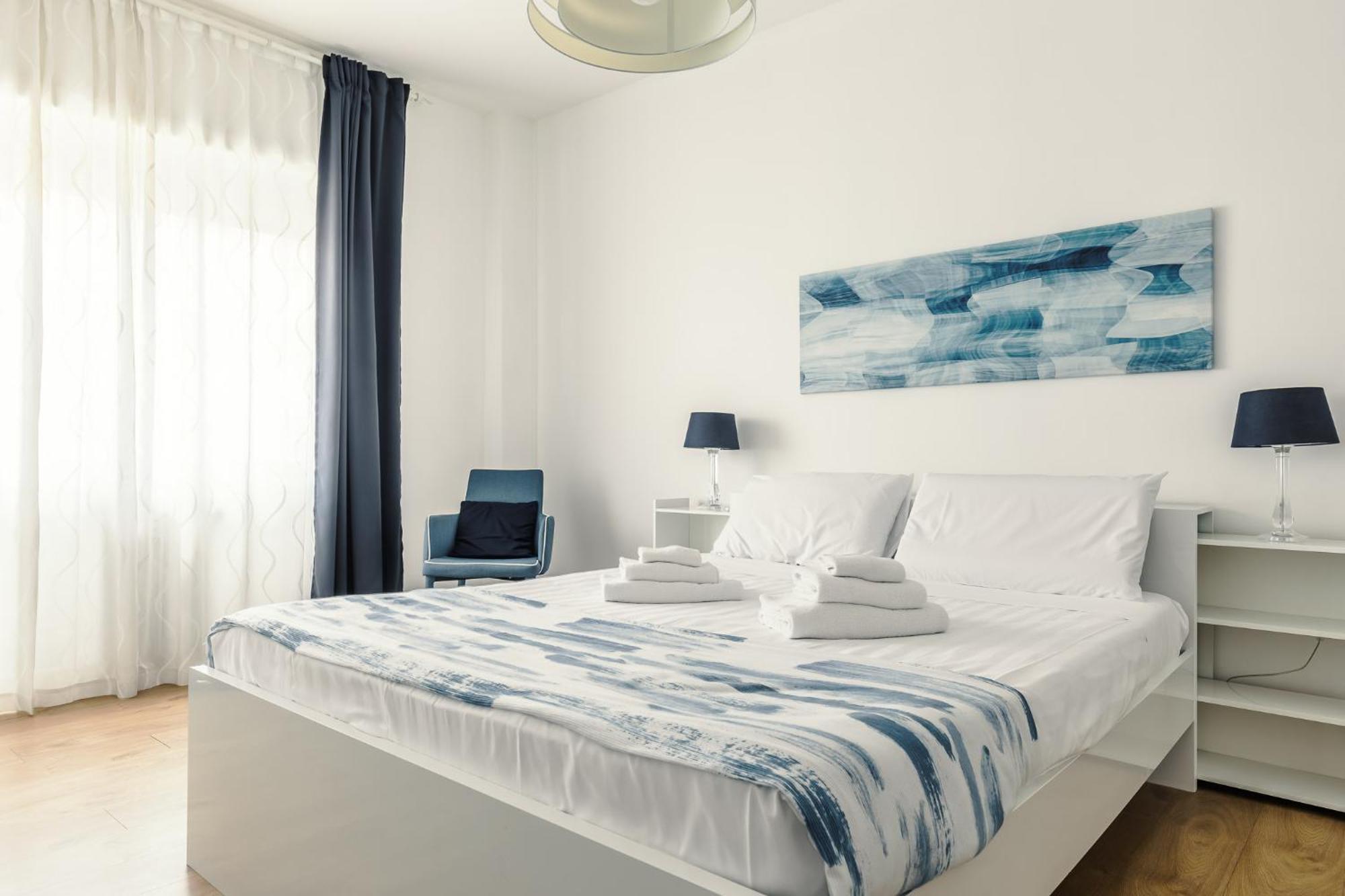 Apartment Costanza In روما المظهر الخارجي الصورة