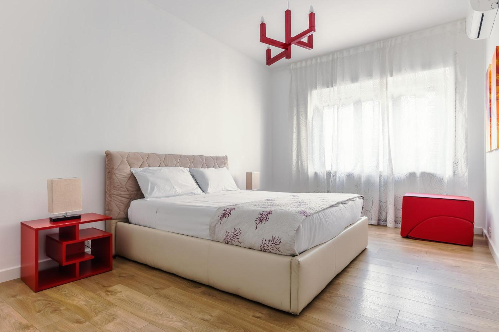 Apartment Costanza In روما المظهر الخارجي الصورة
