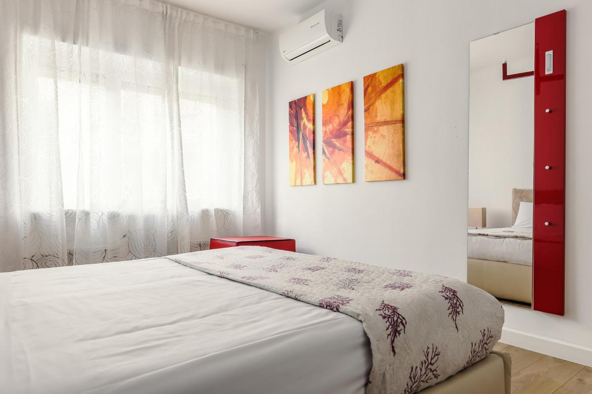 Apartment Costanza In روما المظهر الخارجي الصورة