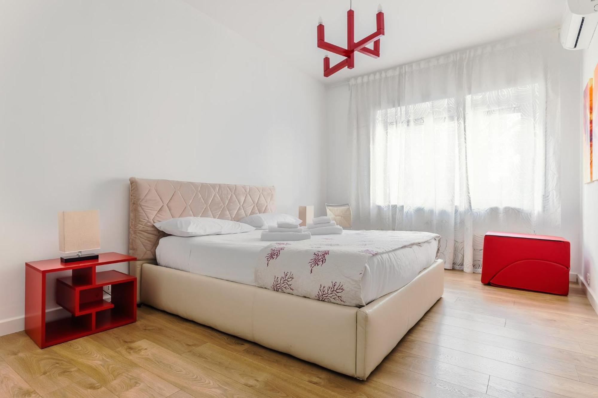 Apartment Costanza In روما المظهر الخارجي الصورة