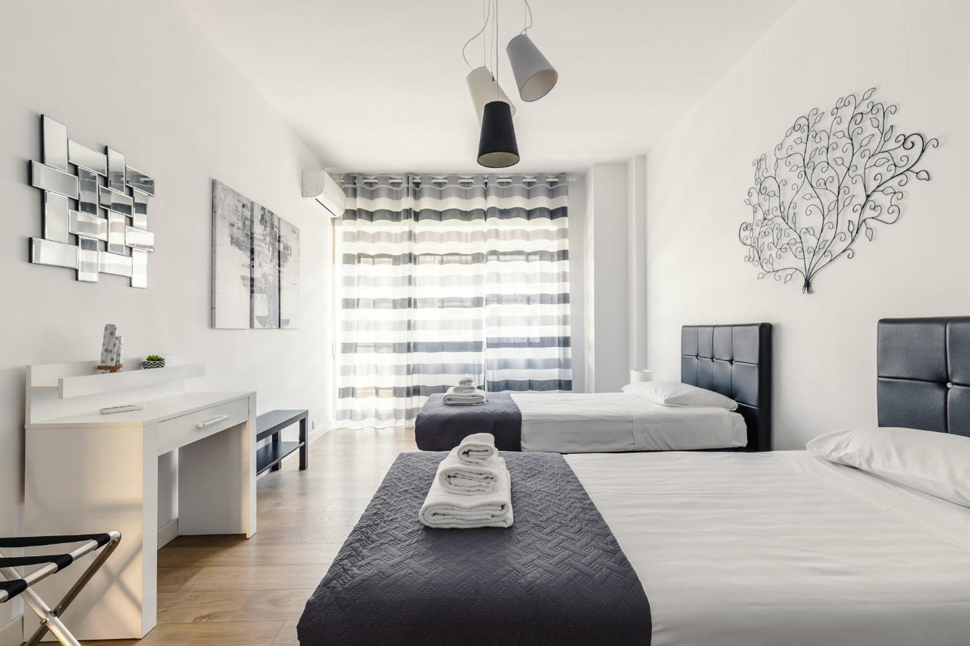 Apartment Costanza In روما المظهر الخارجي الصورة