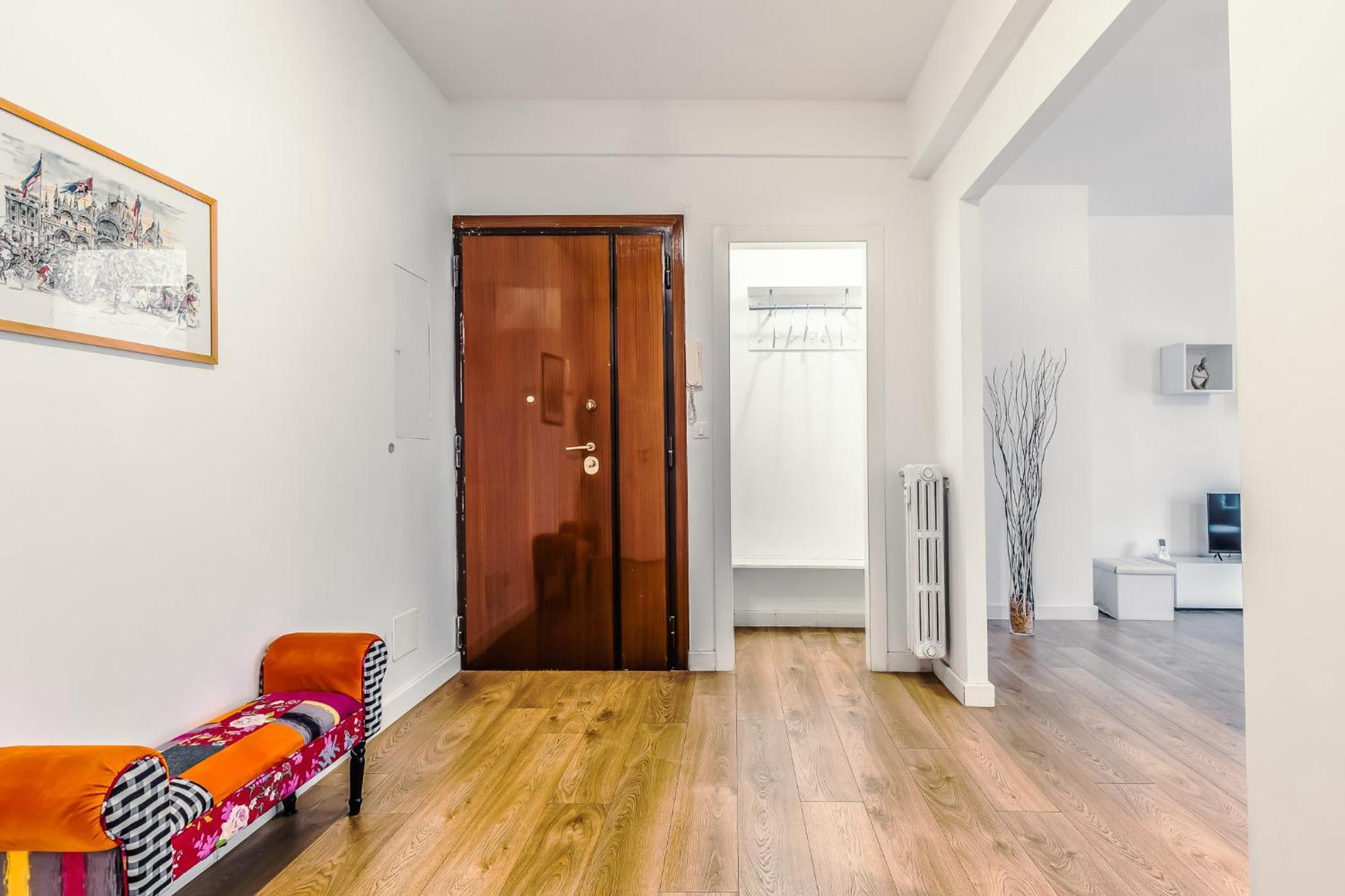 Apartment Costanza In روما المظهر الخارجي الصورة