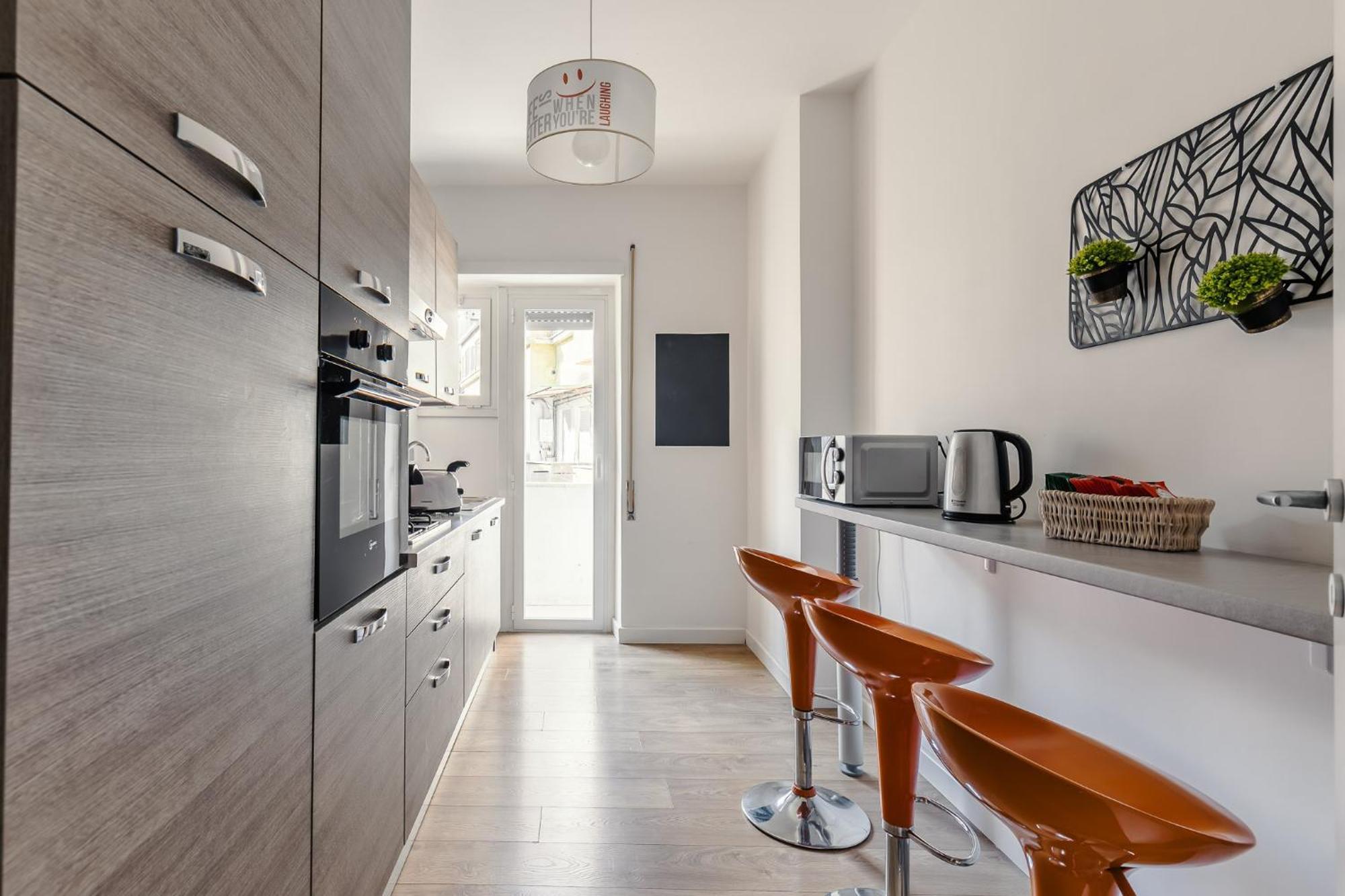 Apartment Costanza In روما المظهر الخارجي الصورة