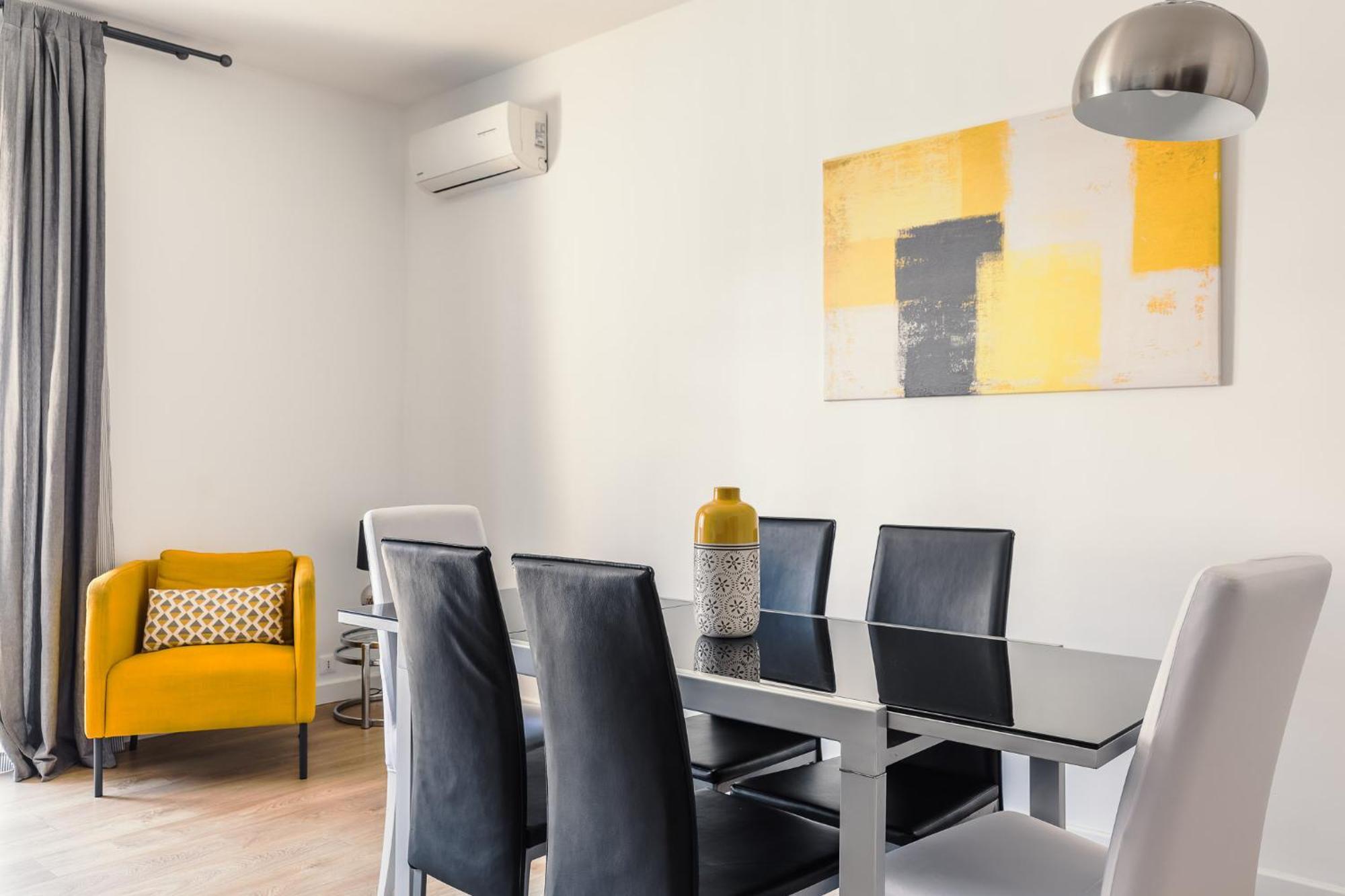 Apartment Costanza In روما المظهر الخارجي الصورة