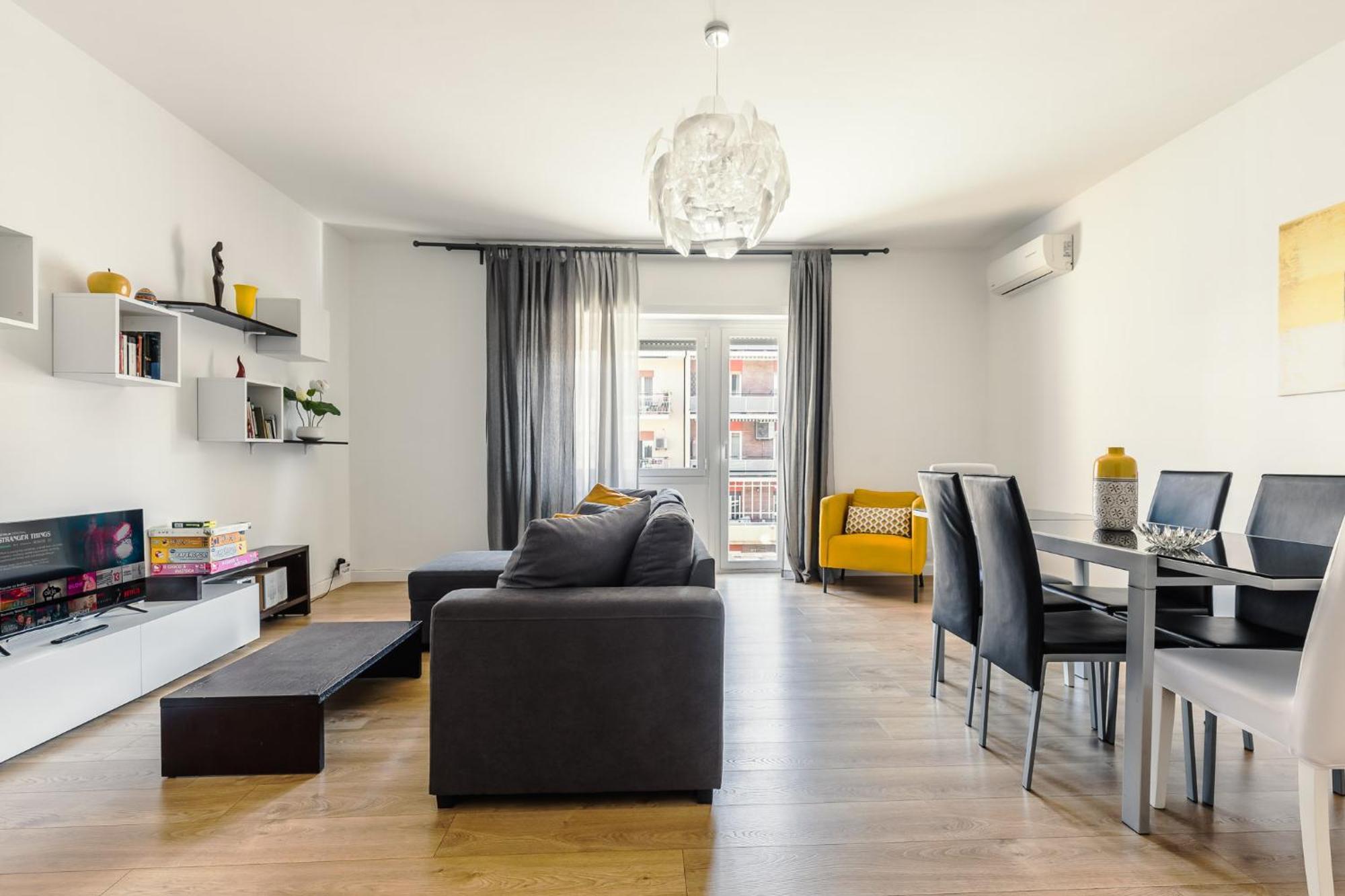 Apartment Costanza In روما المظهر الخارجي الصورة