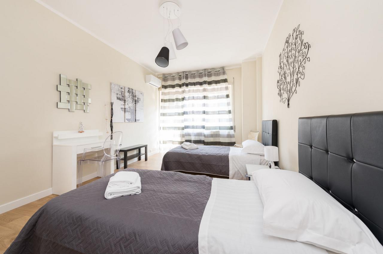 Apartment Costanza In روما المظهر الخارجي الصورة