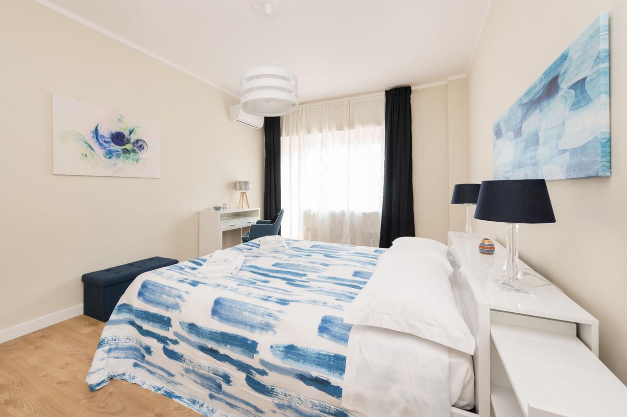 Apartment Costanza In روما المظهر الخارجي الصورة