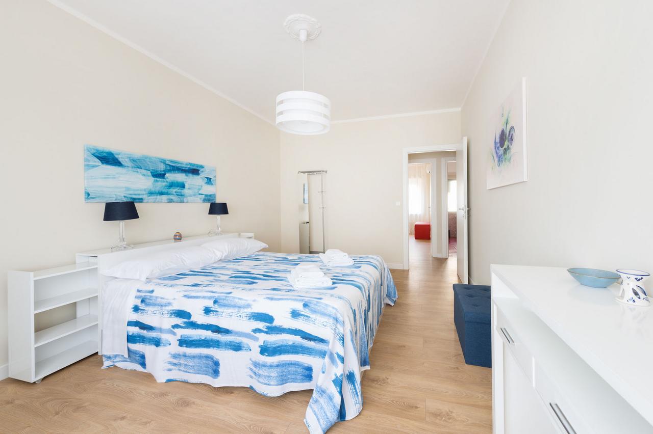 Apartment Costanza In روما المظهر الخارجي الصورة
