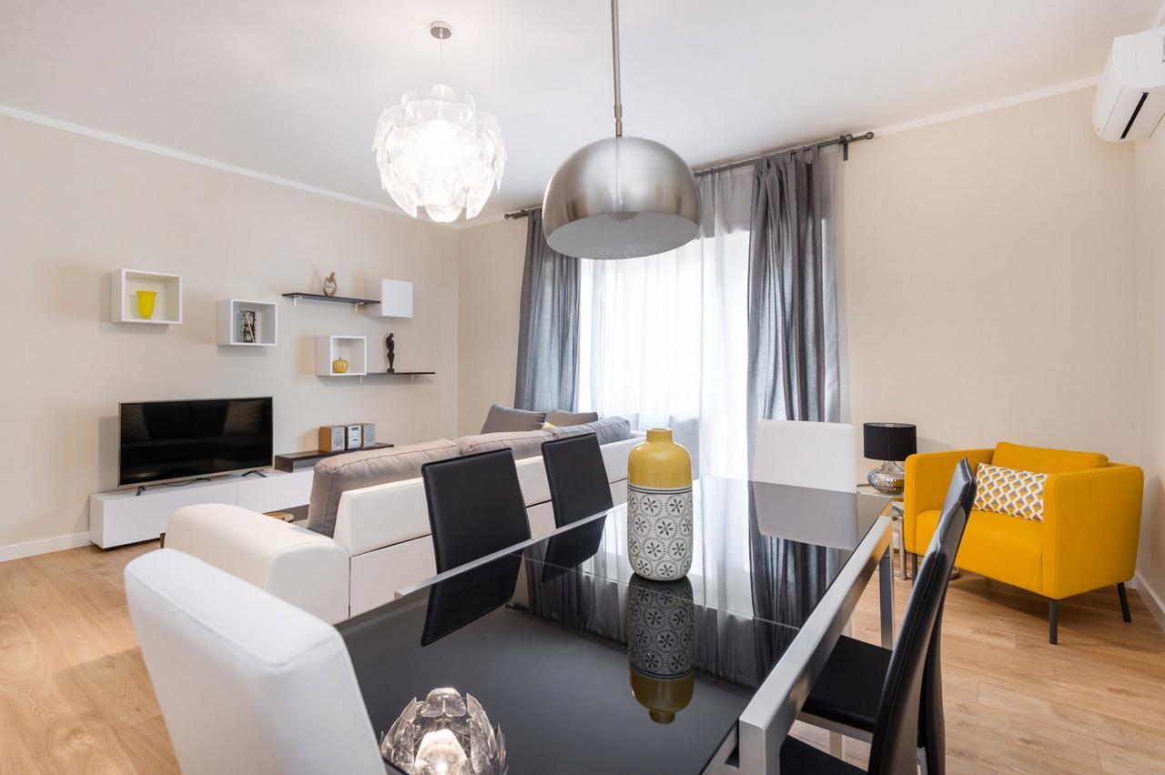 Apartment Costanza In روما المظهر الخارجي الصورة