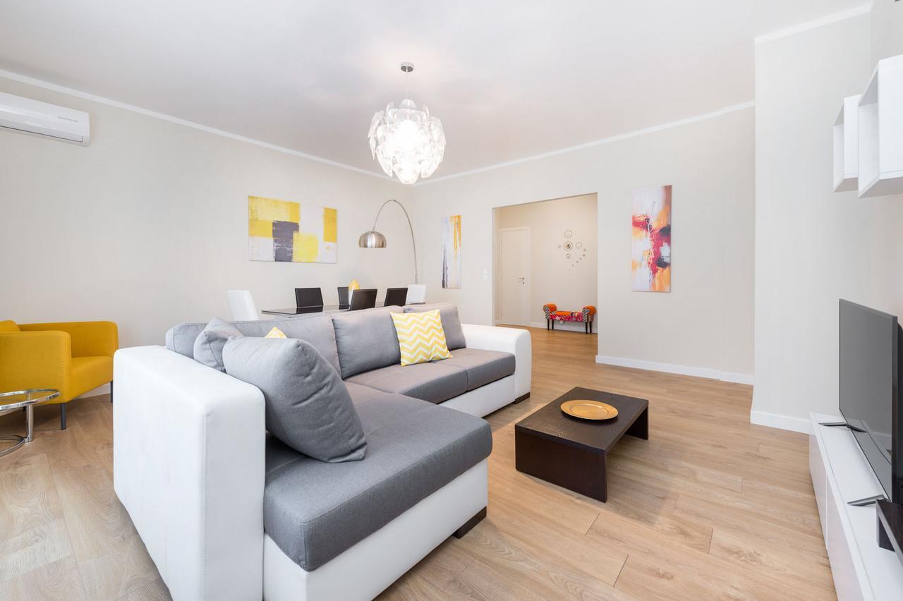 Apartment Costanza In روما المظهر الخارجي الصورة