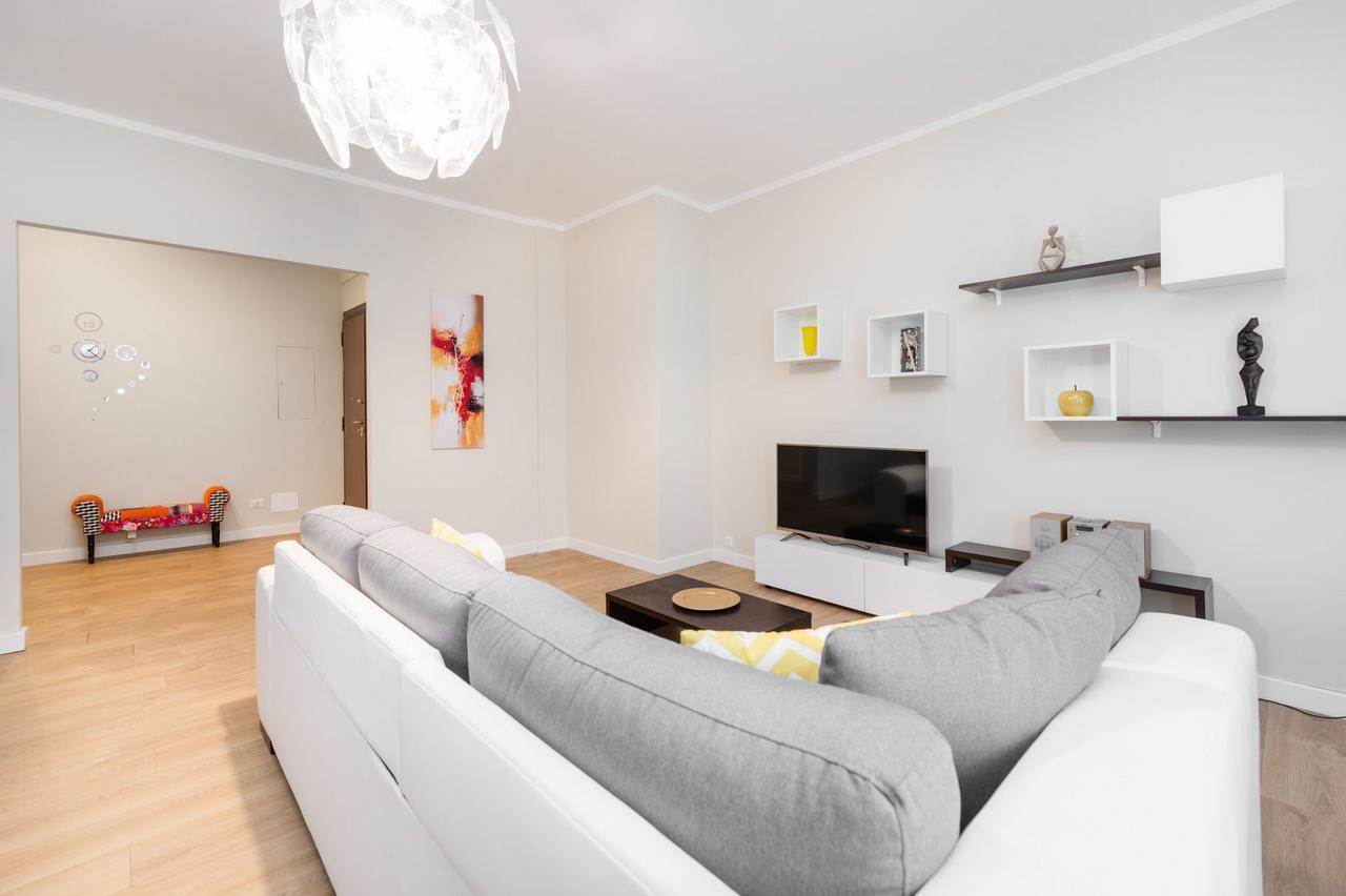 Apartment Costanza In روما المظهر الخارجي الصورة