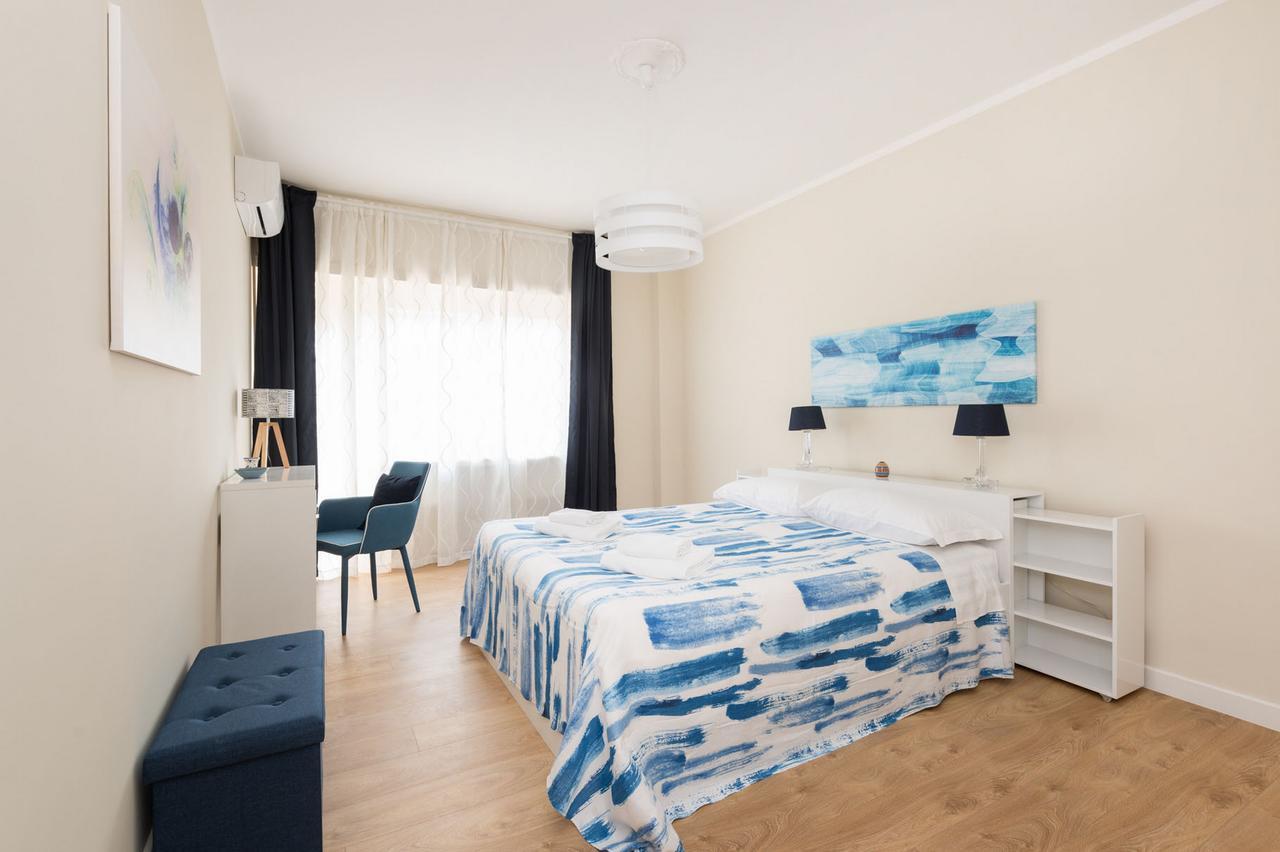 Apartment Costanza In روما المظهر الخارجي الصورة