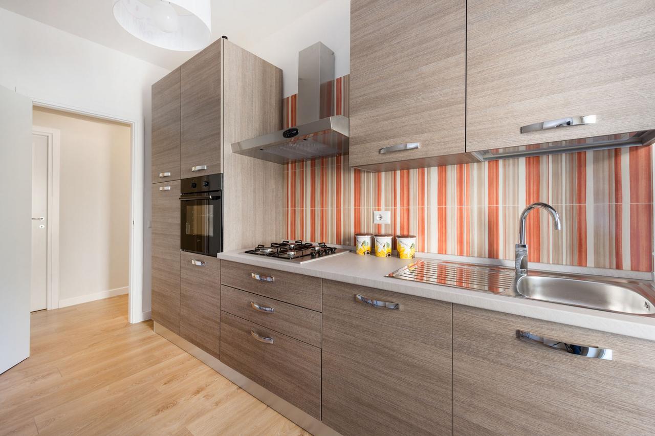 Apartment Costanza In روما المظهر الخارجي الصورة