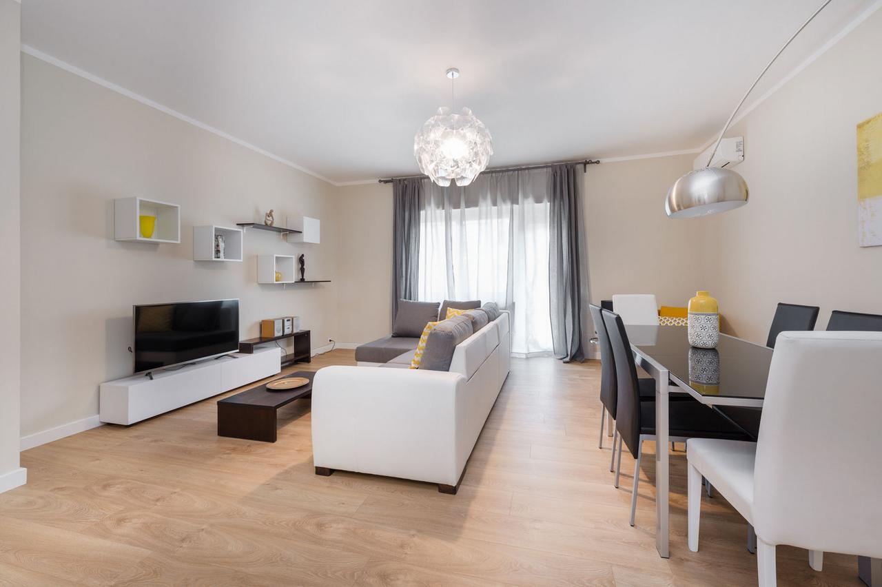 Apartment Costanza In روما المظهر الخارجي الصورة