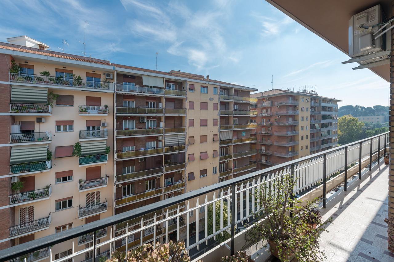 Apartment Costanza In روما المظهر الخارجي الصورة