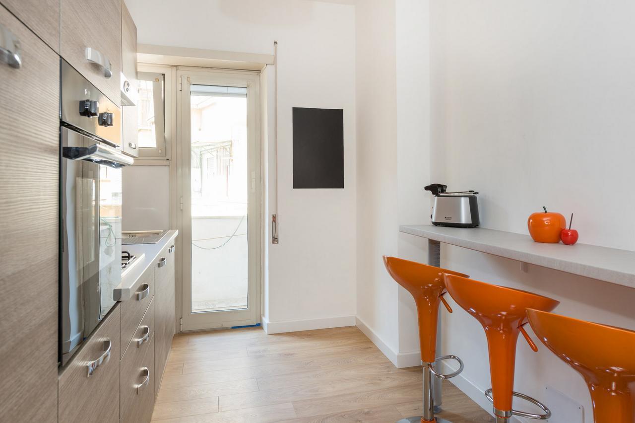 Apartment Costanza In روما المظهر الخارجي الصورة