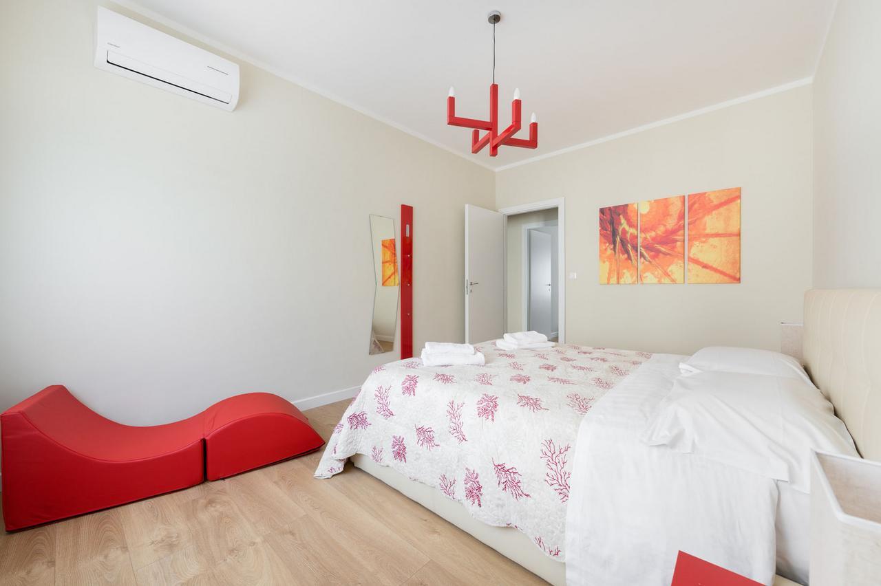 Apartment Costanza In روما المظهر الخارجي الصورة