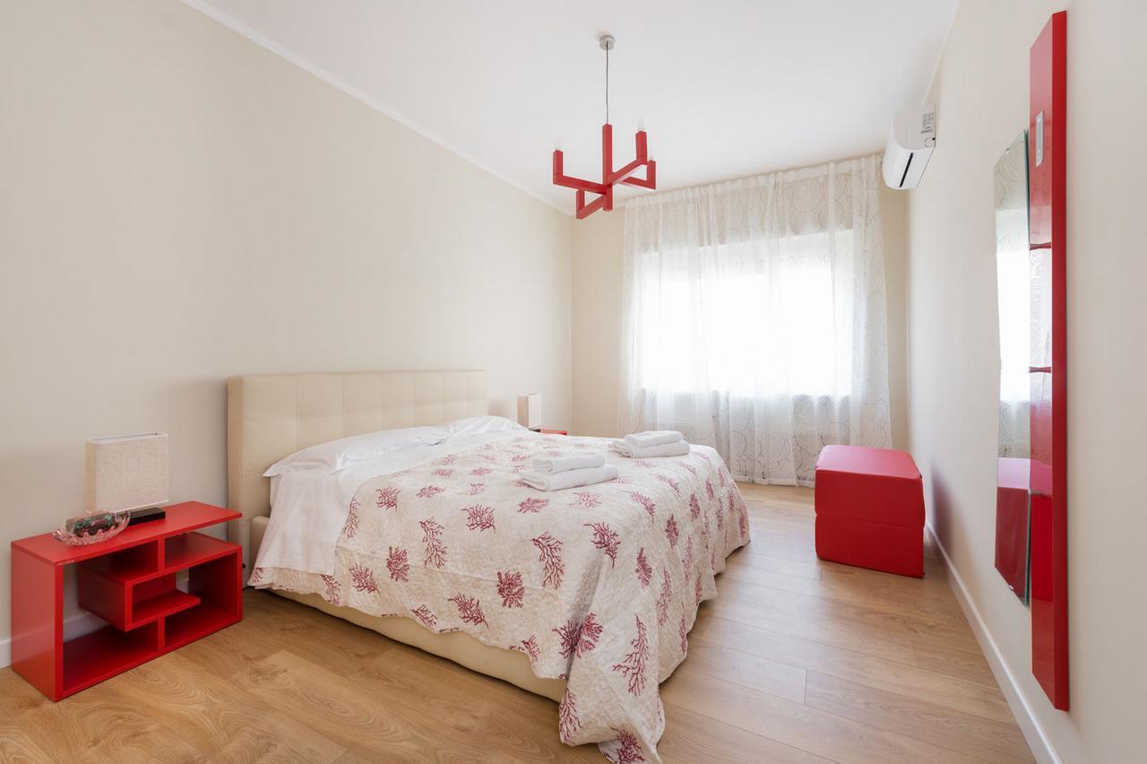 Apartment Costanza In روما المظهر الخارجي الصورة