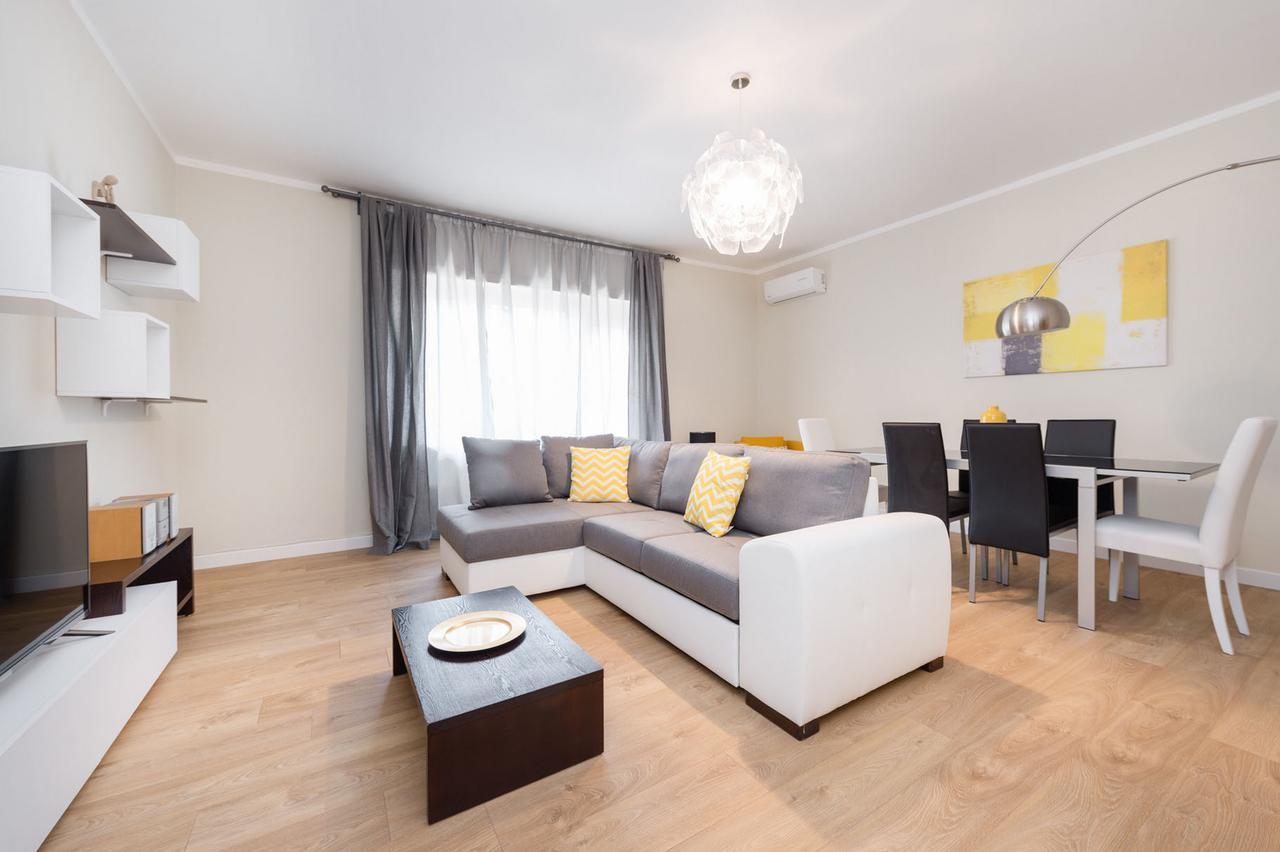 Apartment Costanza In روما المظهر الخارجي الصورة