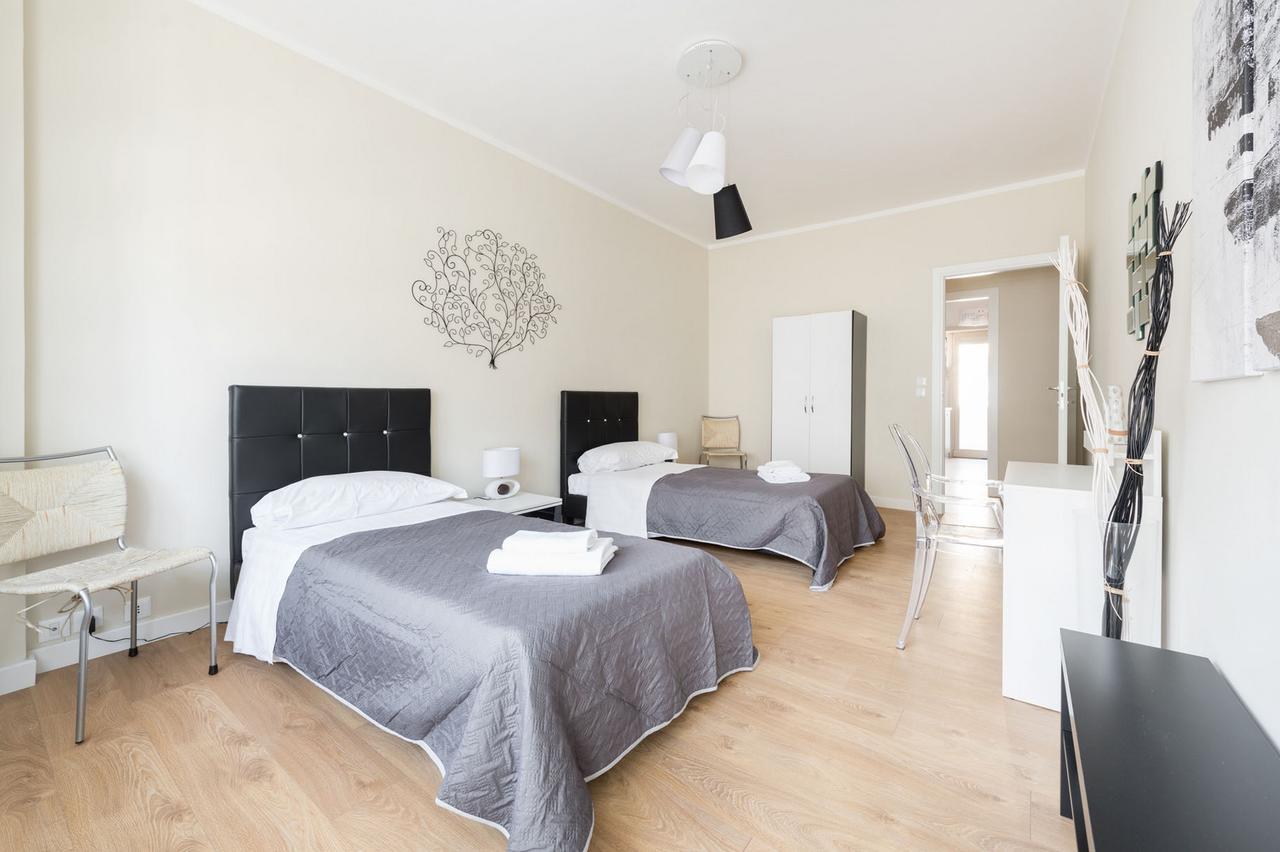 Apartment Costanza In روما المظهر الخارجي الصورة