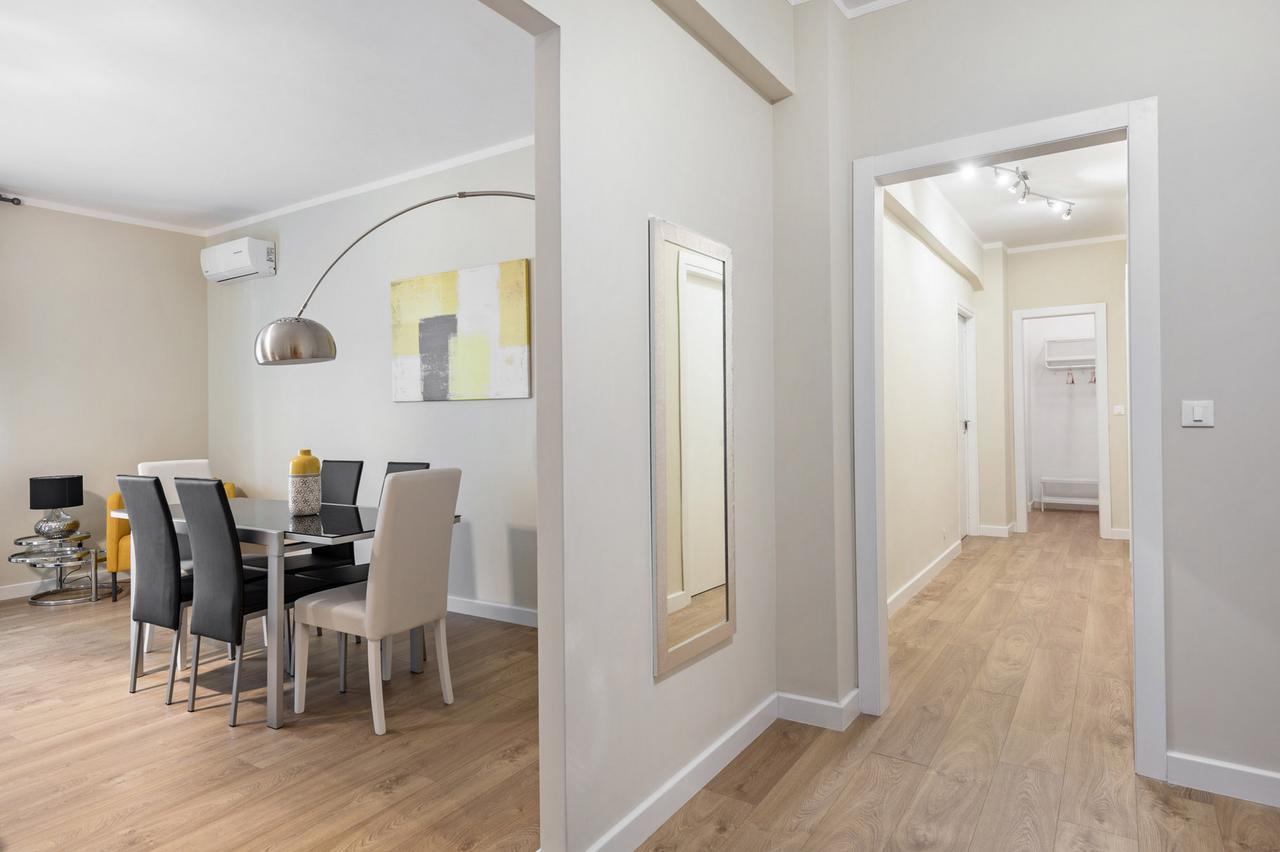 Apartment Costanza In روما المظهر الخارجي الصورة